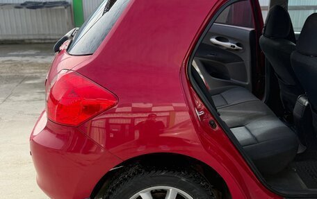 Toyota Auris II, 2008 год, 8 фотография