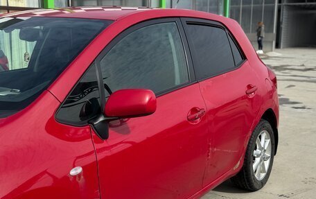 Toyota Auris II, 2008 год, 17 фотография