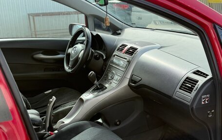 Toyota Auris II, 2008 год, 10 фотография