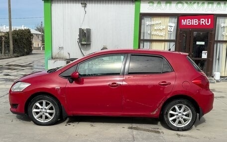 Toyota Auris II, 2008 год, 5 фотография