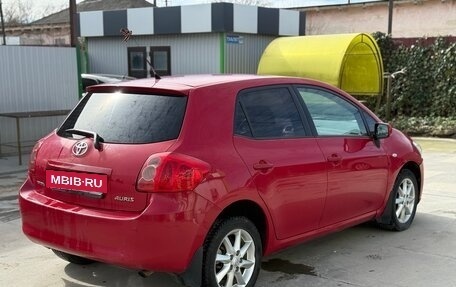 Toyota Auris II, 2008 год, 6 фотография
