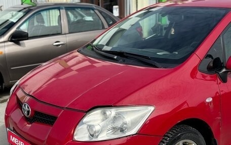 Toyota Auris II, 2008 год, 16 фотография