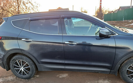 Hyundai Santa Fe III рестайлинг, 2012 год, 1 650 000 рублей, 3 фотография