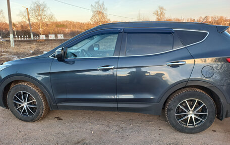 Hyundai Santa Fe III рестайлинг, 2012 год, 1 650 000 рублей, 4 фотография