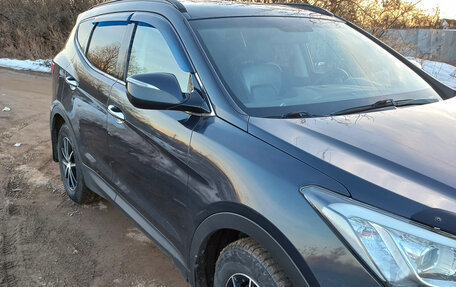 Hyundai Santa Fe III рестайлинг, 2012 год, 1 650 000 рублей, 2 фотография