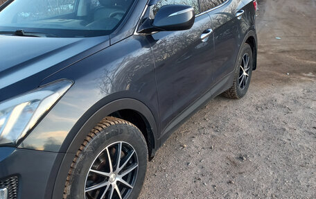 Hyundai Santa Fe III рестайлинг, 2012 год, 1 650 000 рублей, 7 фотография