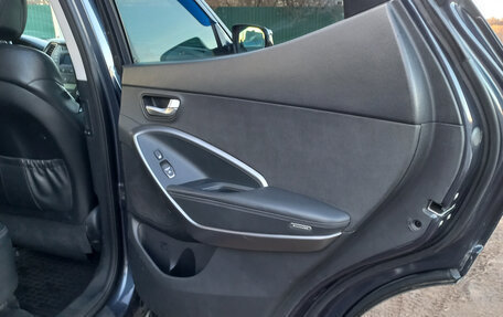 Hyundai Santa Fe III рестайлинг, 2012 год, 1 650 000 рублей, 11 фотография