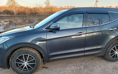 Hyundai Santa Fe III рестайлинг, 2012 год, 1 650 000 рублей, 5 фотография