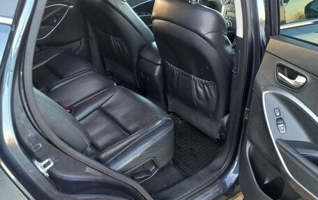 Hyundai Santa Fe III рестайлинг, 2012 год, 1 650 000 рублей, 12 фотография