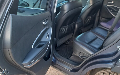 Hyundai Santa Fe III рестайлинг, 2012 год, 1 650 000 рублей, 9 фотография