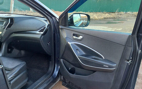 Hyundai Santa Fe III рестайлинг, 2012 год, 1 650 000 рублей, 15 фотография