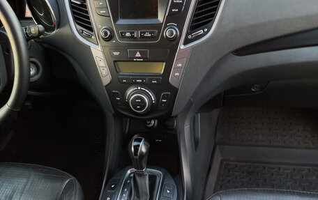 Hyundai Santa Fe III рестайлинг, 2012 год, 1 650 000 рублей, 17 фотография