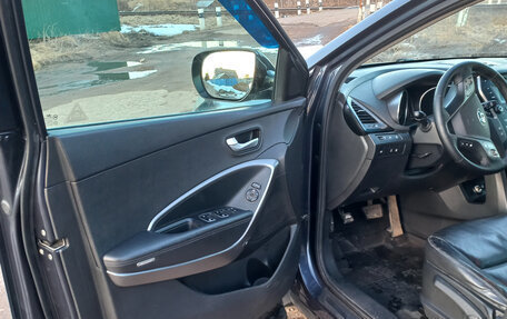 Hyundai Santa Fe III рестайлинг, 2012 год, 1 650 000 рублей, 18 фотография