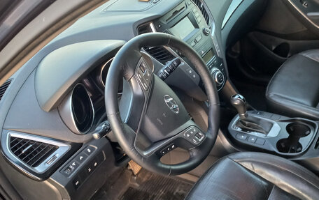 Hyundai Santa Fe III рестайлинг, 2012 год, 1 650 000 рублей, 19 фотография