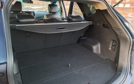 Hyundai Santa Fe III рестайлинг, 2012 год, 1 650 000 рублей, 25 фотография