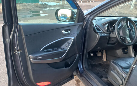 Hyundai Santa Fe III рестайлинг, 2012 год, 1 650 000 рублей, 23 фотография