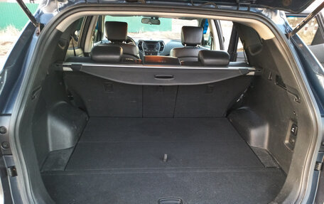 Hyundai Santa Fe III рестайлинг, 2012 год, 1 650 000 рублей, 24 фотография