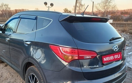 Hyundai Santa Fe III рестайлинг, 2012 год, 1 650 000 рублей, 29 фотография