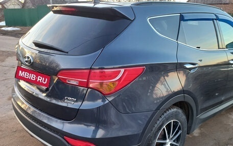 Hyundai Santa Fe III рестайлинг, 2012 год, 1 650 000 рублей, 27 фотография