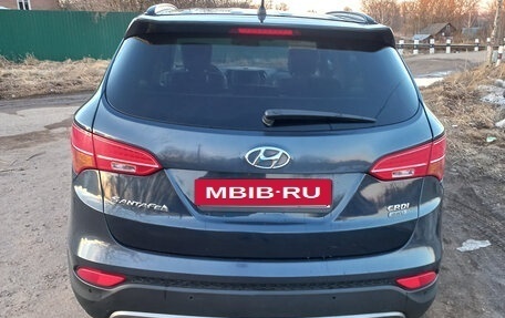 Hyundai Santa Fe III рестайлинг, 2012 год, 1 650 000 рублей, 28 фотография