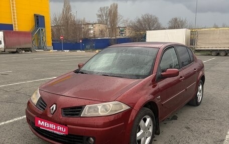 Renault Megane II, 2007 год, 395 000 рублей, 3 фотография