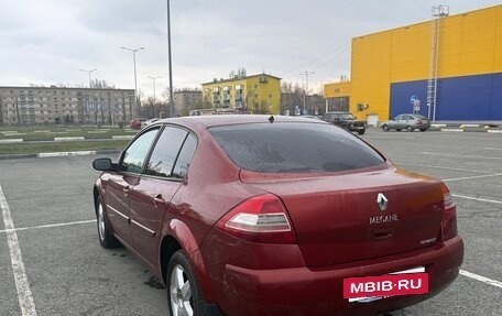Renault Megane II, 2007 год, 395 000 рублей, 4 фотография