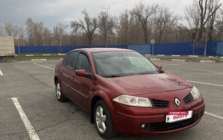 Renault Megane II, 2007 год, 395 000 рублей, 2 фотография