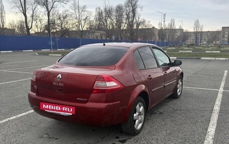 Renault Megane II, 2007 год, 395 000 рублей, 5 фотография