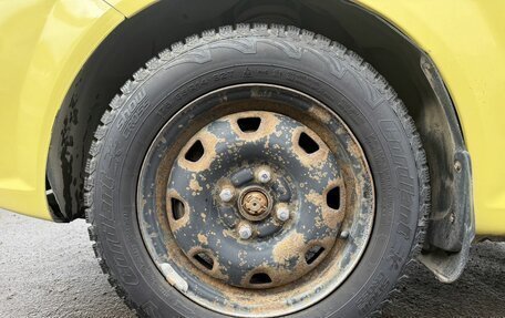 Hyundai Getz I рестайлинг, 2008 год, 515 000 рублей, 9 фотография