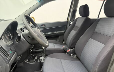 Hyundai Getz I рестайлинг, 2008 год, 515 000 рублей, 10 фотография