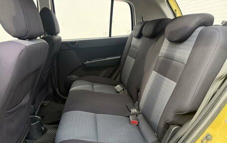 Hyundai Getz I рестайлинг, 2008 год, 515 000 рублей, 11 фотография