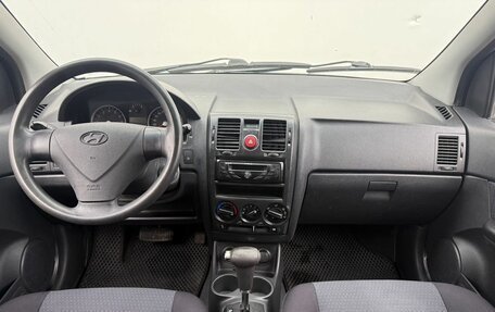 Hyundai Getz I рестайлинг, 2008 год, 515 000 рублей, 12 фотография