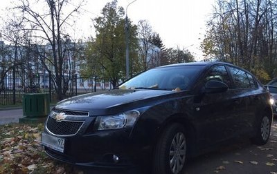 Chevrolet Cruze II, 2012 год, 780 000 рублей, 1 фотография
