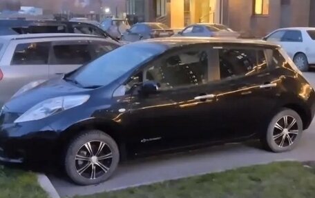Nissan Leaf I, 2014 год, 630 000 рублей, 2 фотография
