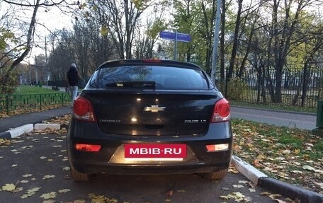 Chevrolet Cruze II, 2012 год, 780 000 рублей, 4 фотография