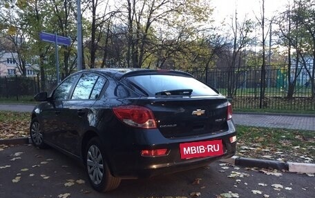 Chevrolet Cruze II, 2012 год, 780 000 рублей, 5 фотография