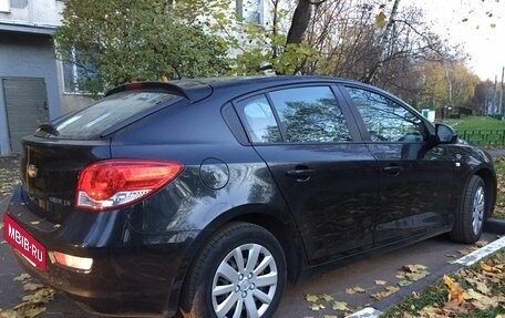 Chevrolet Cruze II, 2012 год, 780 000 рублей, 3 фотография