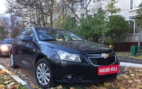 Chevrolet Cruze II, 2012 год, 780 000 рублей, 2 фотография