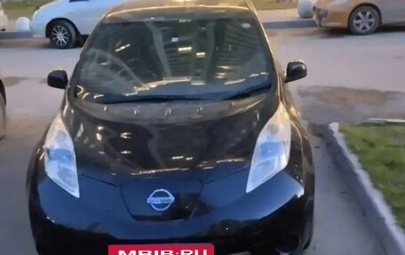 Nissan Leaf I, 2014 год, 630 000 рублей, 3 фотография