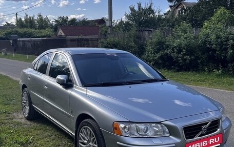 Volvo S60 III, 2006 год, 1 015 000 рублей, 2 фотография