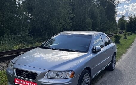 Volvo S60 III, 2006 год, 1 015 000 рублей, 1 фотография