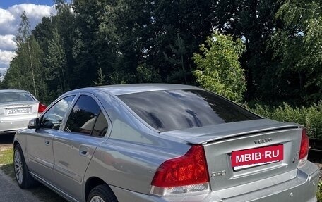 Volvo S60 III, 2006 год, 1 015 000 рублей, 4 фотография
