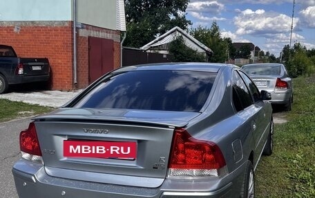 Volvo S60 III, 2006 год, 1 015 000 рублей, 3 фотография