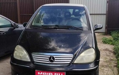 Mercedes-Benz A-Класс, 2001 год, 90 000 рублей, 1 фотография