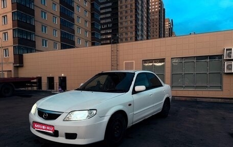 Mazda Familia, 2001 год, 290 000 рублей, 1 фотография