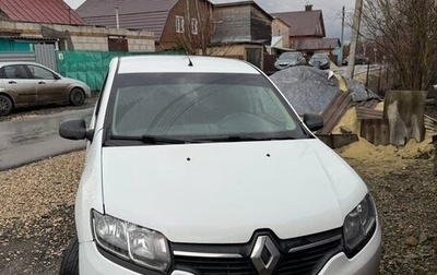 Renault Logan II, 2018 год, 850 000 рублей, 1 фотография