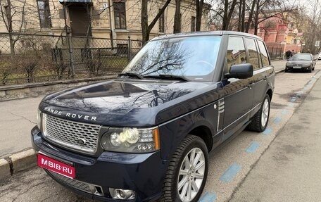 Land Rover Range Rover III, 2011 год, 2 500 000 рублей, 1 фотография