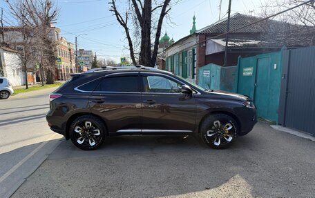 Lexus RX III, 2013 год, 2 750 000 рублей, 1 фотография