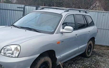 Hyundai Santa Fe Classic, 2011 год, 795 000 рублей, 1 фотография