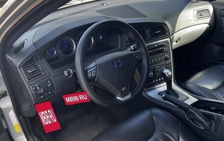 Volvo S60 III, 2006 год, 1 015 000 рублей, 9 фотография